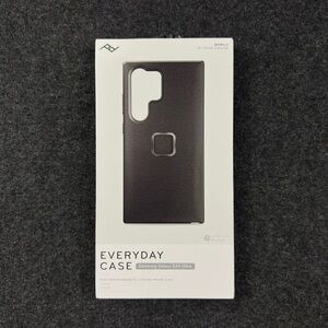 Peak Design Everyday Case – Samsung Galaxy S24 Ultra (New, Sealed)
